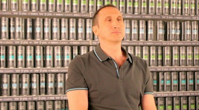 דייויד בלאט (משה חרמון)