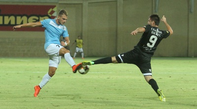 רז שטיין מול יואל צ´חנוביץ (עמית מצפה)