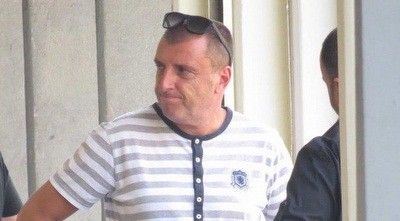 קובי סידי. יוזם הסולחה (ברק פכטר)