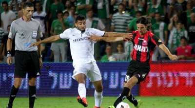 יובל שבתאי מול חן עזרא (יניב גונן)