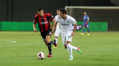 אלון תורג´מן מול רועי שוקרני (משה חרמון)