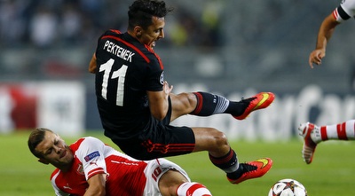 ווילשר מכשיל את פקטמק (רויטרס) ווילשר מכשיל את פקטמק (רויטרס)