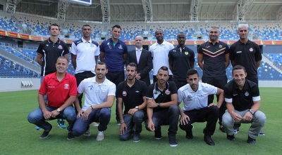 הקפטנים של ליגת העל (עמית מצפה)