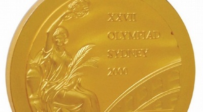 מדליית הזהב של בייקר מדליית הזהב של בייקר