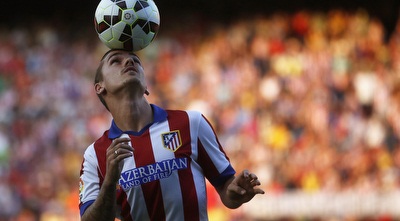 גרייזמן במדי אתלטיקו מדריד (רויטרס) גרייזמן במדי אתלטיקו מדריד (רויטרס)