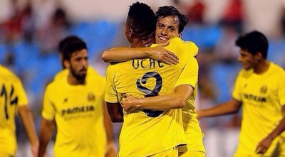 חאבי אספינוסה חוגג עם אוצ´ה (טוויטר) (מערכת ONE) חאבי אספינוסה חוגג עם אוצ´ה (טוויטר) (מערכת ONE)