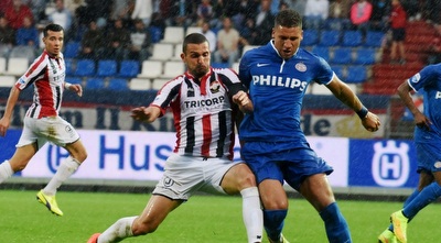 בן שהר נלחם במדי ווילם II (מערכת ONE)