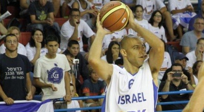 רביב לימונד. צפוי לתפוס את מקומו של הלפרין (איגוד הכדורסל)