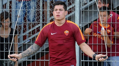 חואן איטורבה. הרכש היקר ביותר בליגה האיטלקית חואן איטורבה. הרכש היקר ביותר בליגה האיטלקית