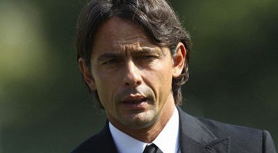 פיליפו אינזאגי. קיבל את המפתחות כדי להוציא את מילאן מהבוץ פיליפו אינזאגי. קיבל את המפתחות כדי להוציא את מילאן מהבוץ