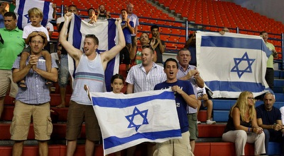 אוהדי הנבחרת (איגוד הכדורסל) (מערכת ONE) אוהדי הנבחרת (איגוד הכדורסל) (מערכת ONE)