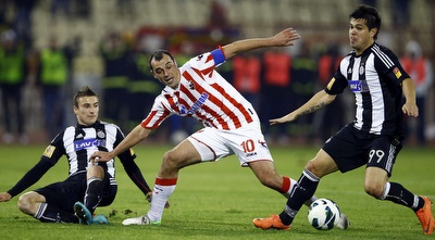 מיליאש. דחה את הצעת חיפה (רויטרס)