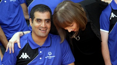 לבנת בקבלת הפנים (יניב גונן)