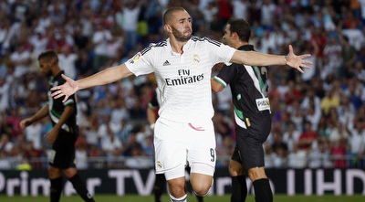 בנזמה חוגג (רויטרס)