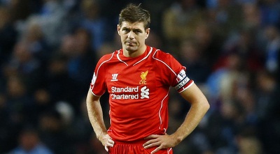 ג´רארד מאוכזב (רויטרס) ג´רארד מאוכזב (רויטרס)