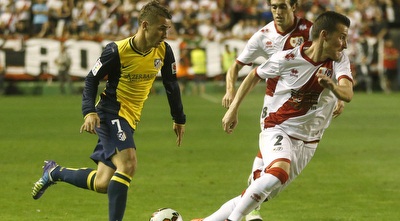 אנטואן גריזמן (מערכת ONE)