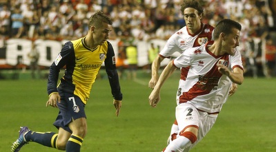 גריזמן מכדרר (רויטרס)