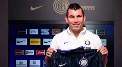 גארי מדל. הרכש היקר ביותר הקיץ באינטר גארי מדל. הרכש היקר ביותר הקיץ באינטר