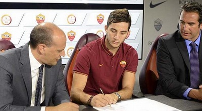 מנולאס. יחליף את בנעטיה ברומא  (רויטרס)