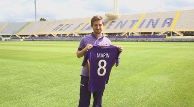 מרקו מארין. יצליח לממש את הפוטנציאל שלו בפירנצה? מרקו מארין. יצליח לממש את הפוטנציאל שלו בפירנצה?