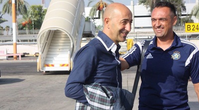 פאקו אייסטרן (האתר הרשמי של מכבי ת&qout;א) (מערכת ONE) פאקו אייסטרן (האתר הרשמי של מכבי ת&qout;א) (מערכת ONE)