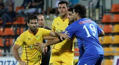 ארסו וקוראץ´ ברחבה (חגי ניזרי)