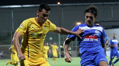 קוראץ´ מול בן דיין (חגי ניזרי)