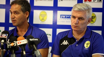 סרגיי טרטיאק (אורן בן חקון) (מערכת ONE)