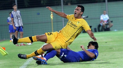 קוראץ´ מוכשל (חגי ניזרי)