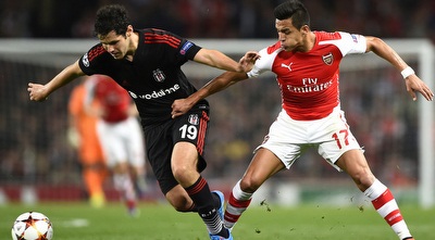 פדרו פרנקו מול אלכסיס סאנצ´ס (רויטרס)