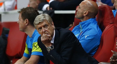 ונגר. יעפיל בפעם ה-17 לשלב הבתים? (רויטרס)