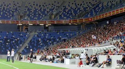 אוהדי הפועל חיפה (שי לוי)