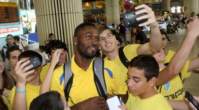 ג´רמי פארגו  במצב רוח טוב (חגי ניזרי)