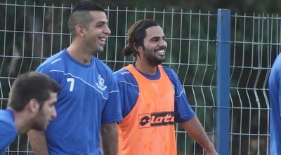 ליאור אסולין. חלוץ בודד