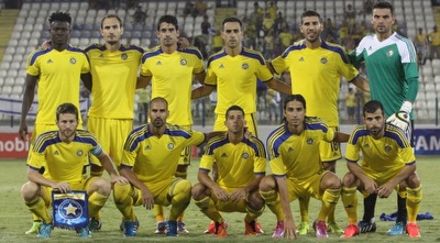 ההרכב של מכבי (האתר הרשמי של מכבי ת&qout;א) ההרכב של מכבי (האתר הרשמי של מכבי ת&qout;א)