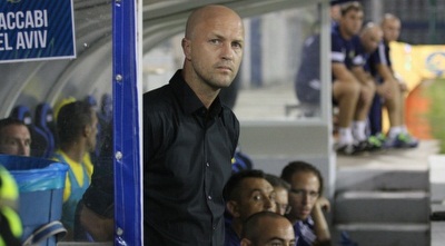 ג´ורדי קרויף (האתר הרשמי של מכבי ת&qout;א) ג´ורדי קרויף (האתר הרשמי של מכבי ת&qout;א)