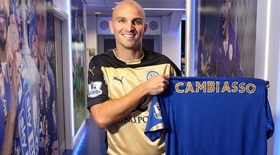 אסטבן קמביאסו מוצג בלסטר (מערכת ONE)