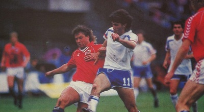 כרמלו מישיש בנבחרת צרפת כרמלו מישיש בנבחרת צרפת