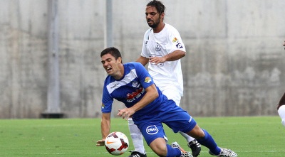 ליאור אסולין מפיל את בראיין גרזיץ´ (שי לוי)