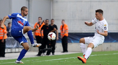 עמרי אלטמן בעבודת הגנה (שי לוי)