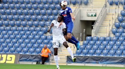 מייקל טוקורה קופץ (שי לוי)