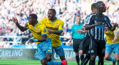 ווילפריד זאהה חוגג (מערכת ONE)