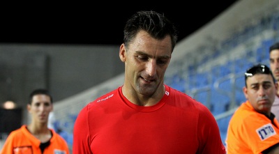 דרשלר קאלה מאוכזב (שי לוי)