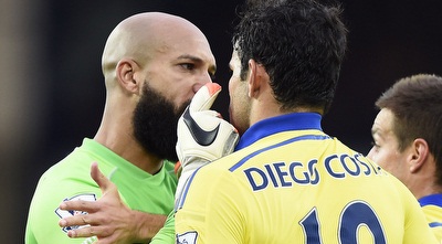 טים הווארד ודייגו קוסטה (רויטרס)