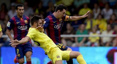 ליאו מסי (מערכת ONE)