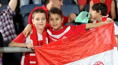 אוהדי הפועל (רדאד ג´בארה) אוהדי הפועל (רדאד ג´בארה)