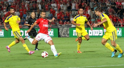 ליאור לוי בועט (רדאד ג´בארה) ליאור לוי בועט (רדאד ג´בארה)