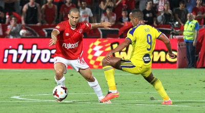 ורמוט מול ראדי (רדאד ג´בארה)