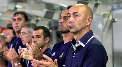 פאקו. ניצחון במשחק הבכורה (יניב גונן) פאקו. ניצחון במשחק הבכורה (יניב גונן)