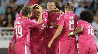 ריאל מדריד חוגגת (מערכת ONE)